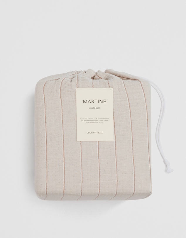 Country Road - Martine Queen Quilt Cover