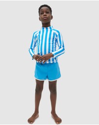 Seed Heritage - Retro Boardshort