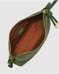 Fossil - Willa Green Crossbody Bag