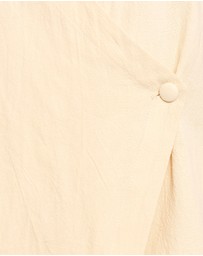 Petal & Pup - Pia Skirt Set - Light Yellow