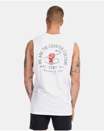DVNT - Uprising Tank