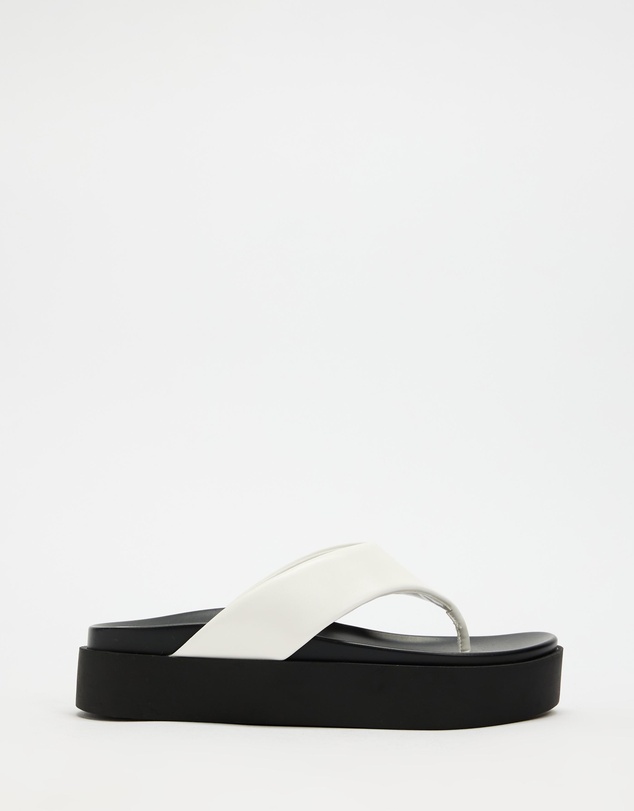 Dazie - Lucy Platform Thong