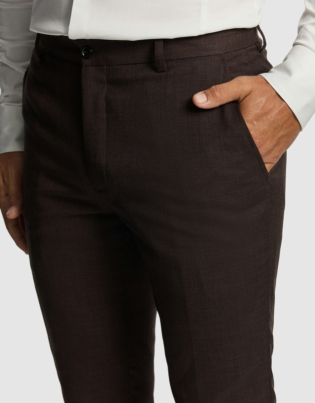 yd. - Luiji Slim Dress Pant