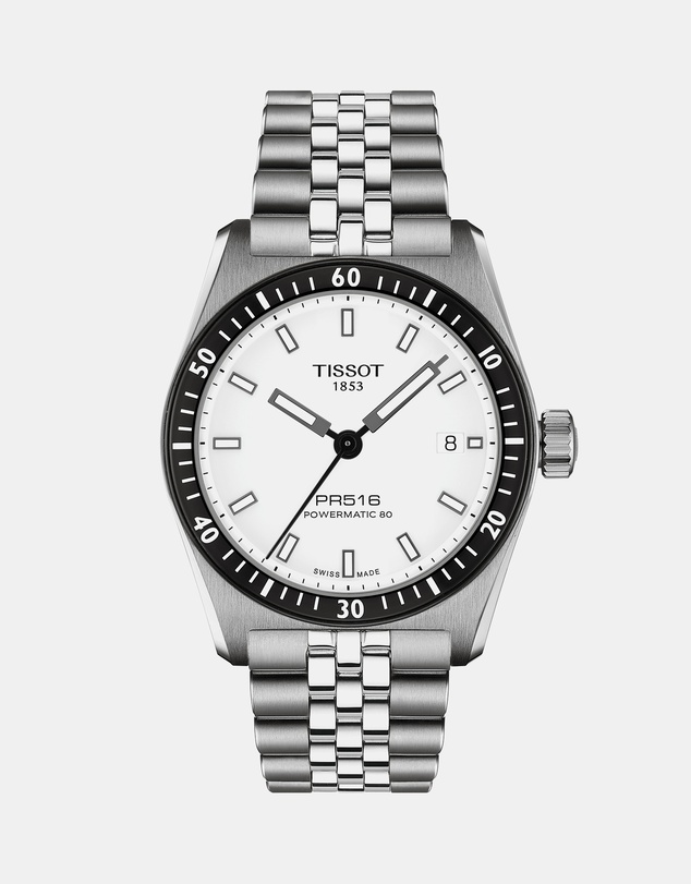 Tissot - PR516 Powermatic 80