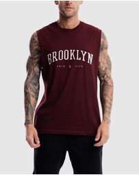 Counter Culture - Brooklyn Tank