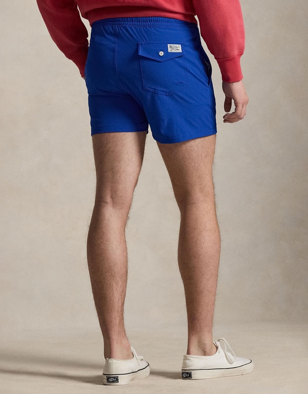 Polo Ralph Lauren - 4.5in Traveler Slim Fit Swim Trunks