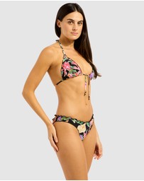 Seafolly - Hothouse Flowers Mini Hipster Bikini Bottom