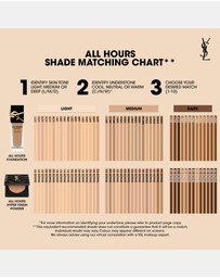 Yves Saint Laurent - All Hours Liquid Foundation