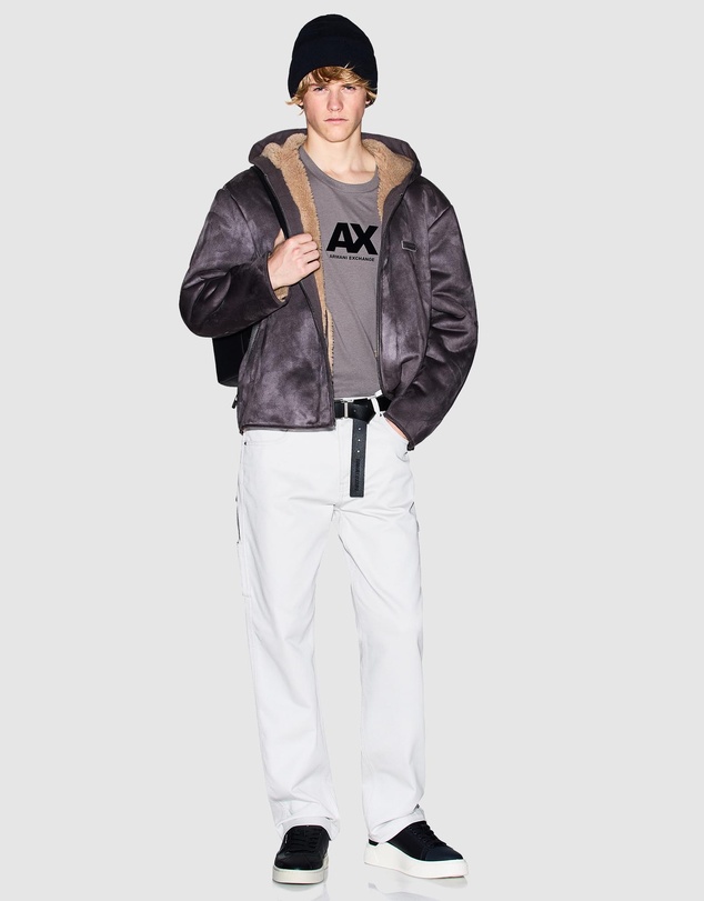 Armani Exchange - Initials T-Shirt