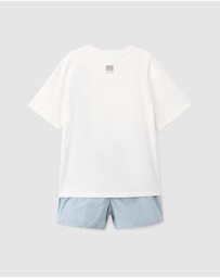 M.N.G - Classpi Pyjama - Kids-Teens