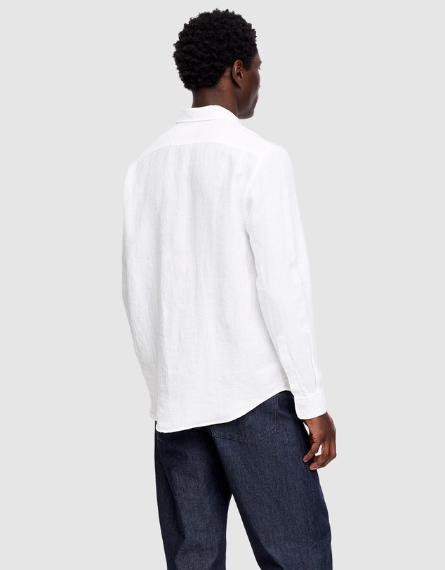 ARKET - Regular Linen Shirt