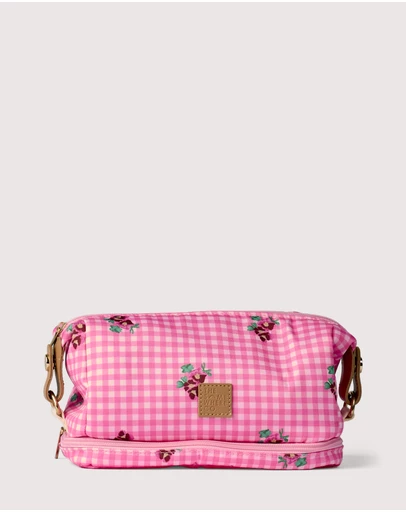 The Somewhere Co - Sweet Pea Cosmetic Bag