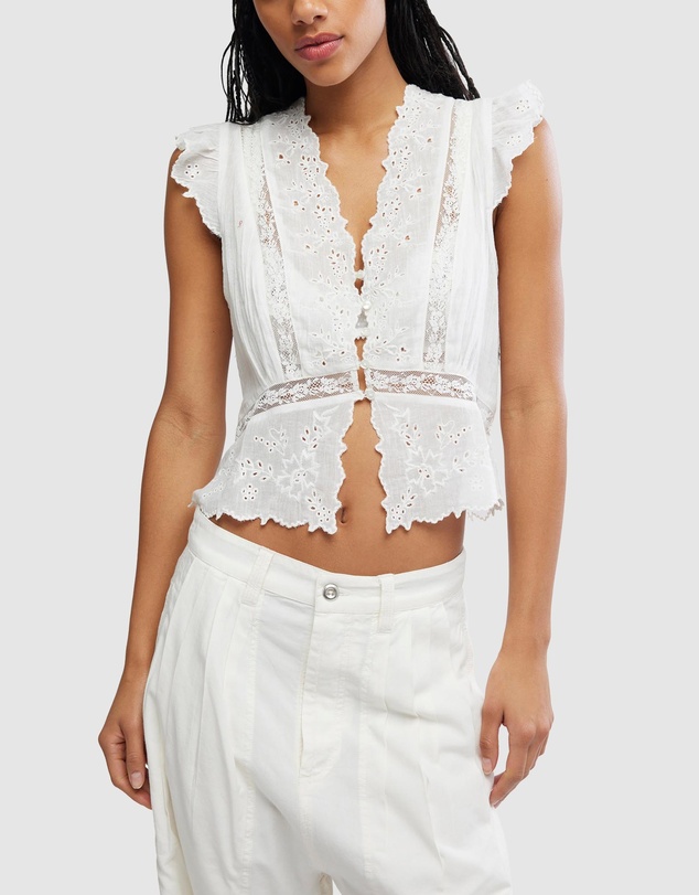 Free People - Day Dreamer Top