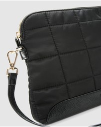 Globite - Quilted Cross Body Bag