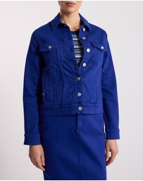 David Lawrence - Aspen Denim Jacket