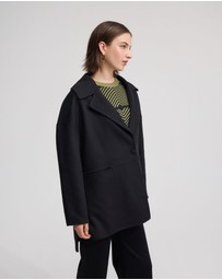 Oxford - Ambrose Double Face Wool Jacket