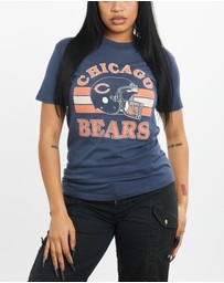 Vintage by The Real Deal - Pre Loved - 80s NFL Chicago Bears Tee