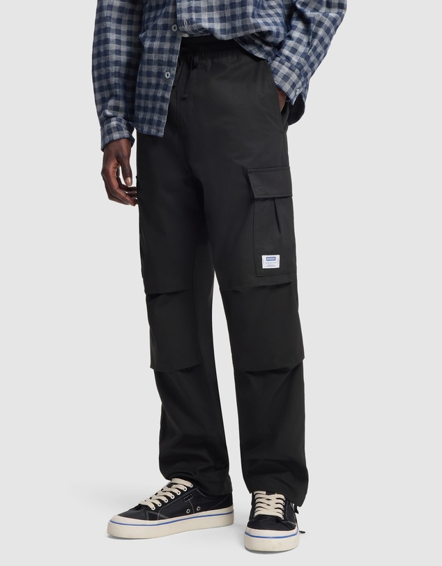 HUGO - Gadic Cargo Trousers