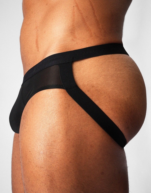 TEAMM8 - Allure Sheer Jockstrap