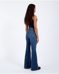 Dr Denim - Elba Bootcut Jeans Tall