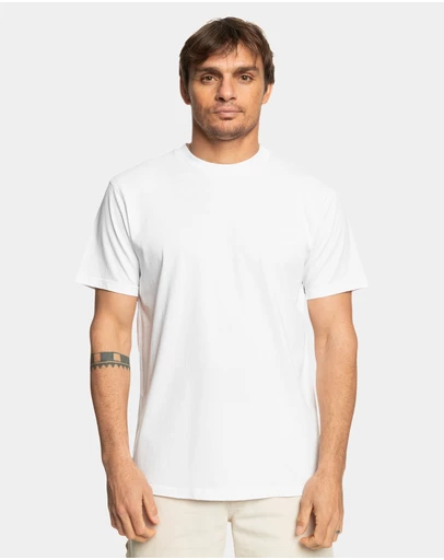 Quiksilver - Mens Salt Water Crew T-Shirt