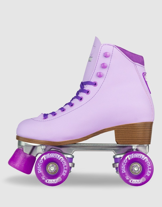 Crazy Skates - Retro Roller Skates