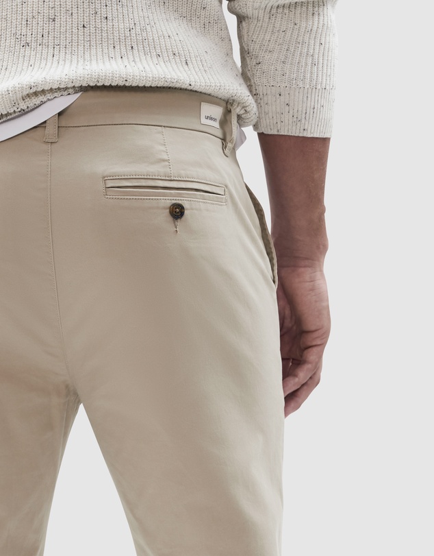 UNISON - Regular Chino Pant