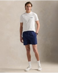 Polo Ralph Lauren - Custom Slim Fit Polo Bear Jersey T-Shirt