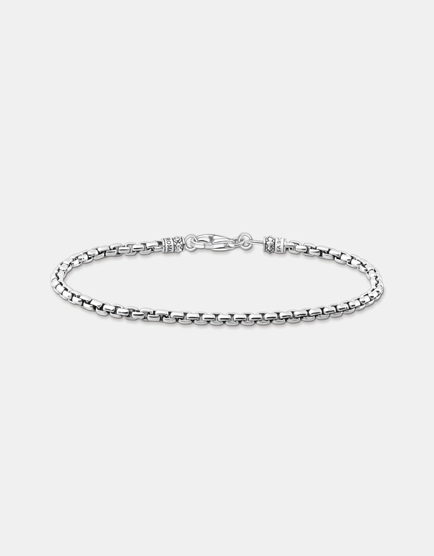 THOMAS SABO - Silver Venezia Rebel Bracelet