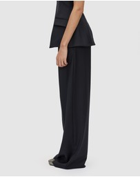 CAMILLA AND MARC - Orban Manstyle Wide Leg Pants