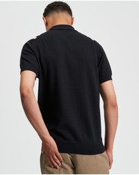 Ben Sherman - Placement Stripe Polo