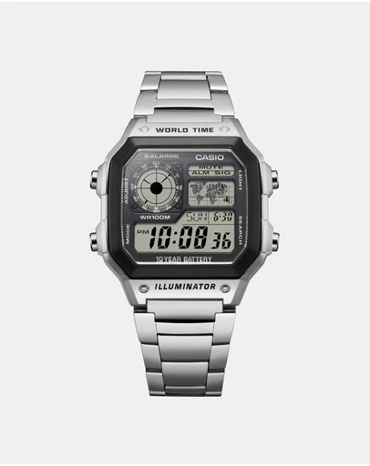 Casio - AE1200WHD-1A