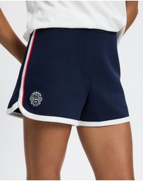 Lacoste - Heritage Pique Shorts