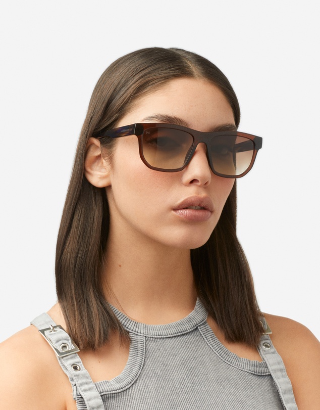Hawkers Co - HAWKERS Mars - Camel Smoky Brown Eco Sunglasses for Men and Women