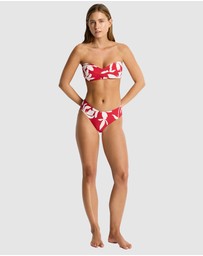 Sea Level Australia - Leilana Mid Bikini Pant