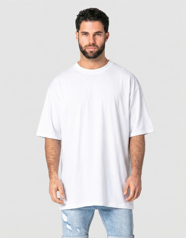 ONEBYONE - Heavyweight Oversized Tee