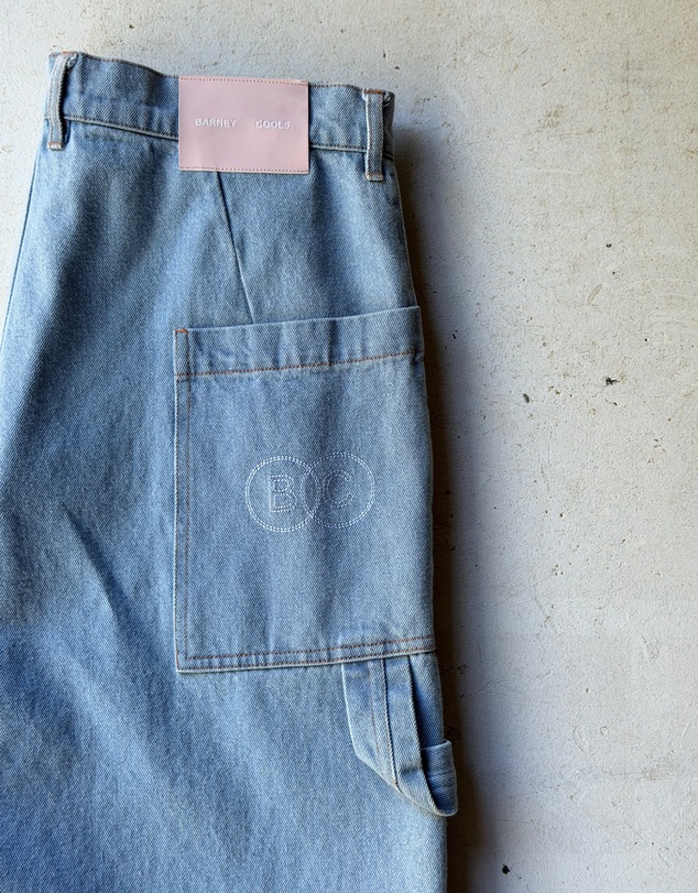 B.Cools - Denim Jort