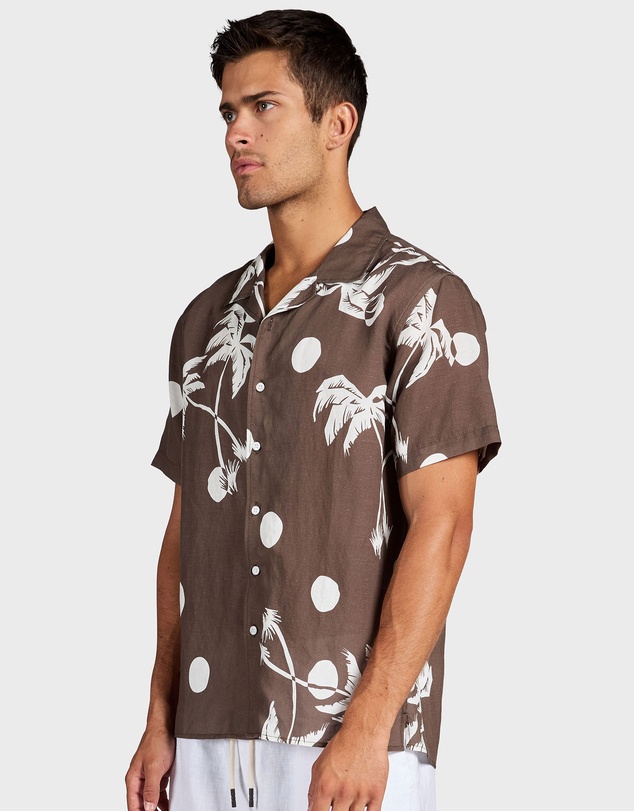 Academy Brand - Wesley SS Shirt