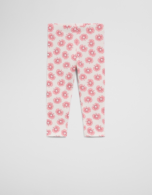 Country Road - Organically Grown Cotton Blend Printed Legging