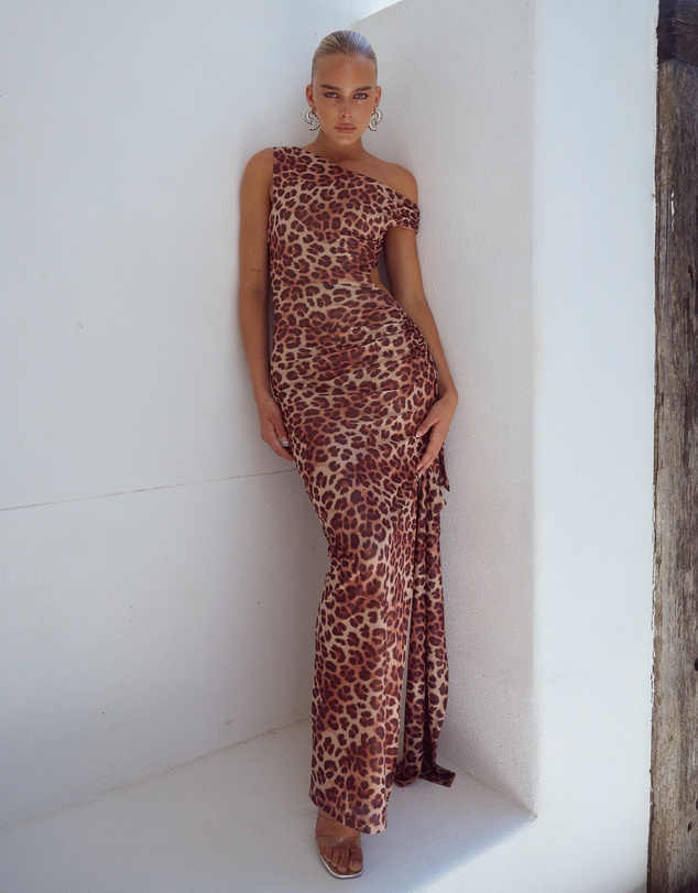 Runaway the Label - Mara Maxi Dress