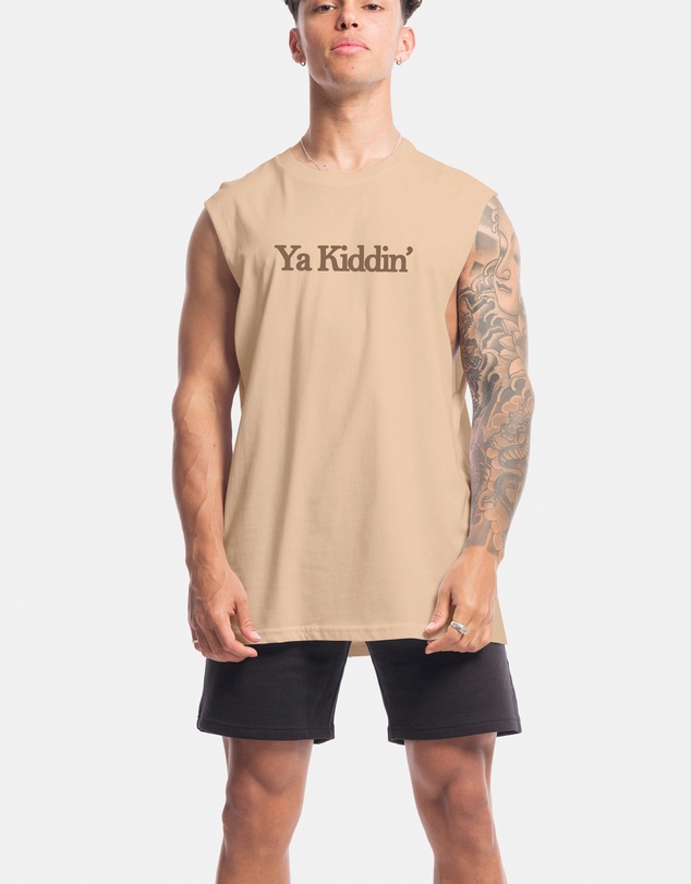 Vacancy Co - Ya Kiddin Tank