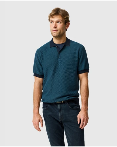 Rodd & Gunn - Benford Bay Knit