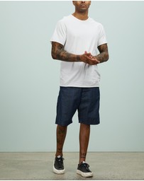 Surrounded By Ghosts - The Thorite Cotton Raglan T-Shirt