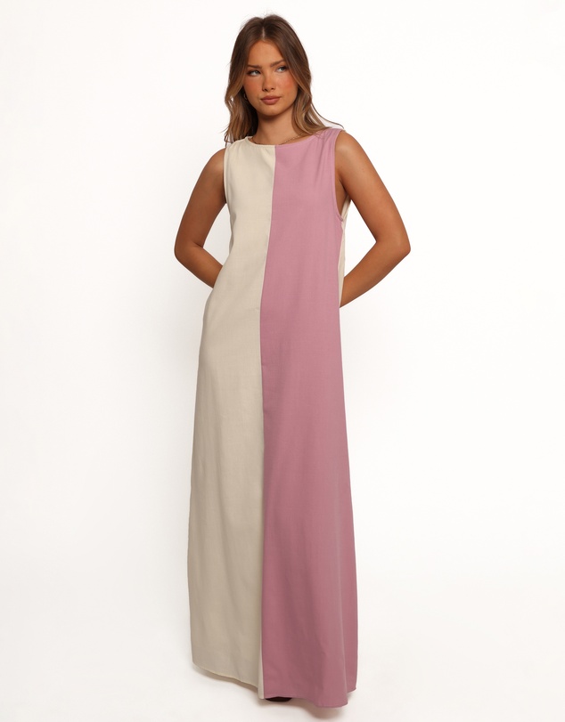 Petal & Pup - Lindi Maxi Dress - Multi