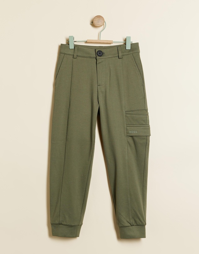 BOSS - Trousers - Kids-Teens