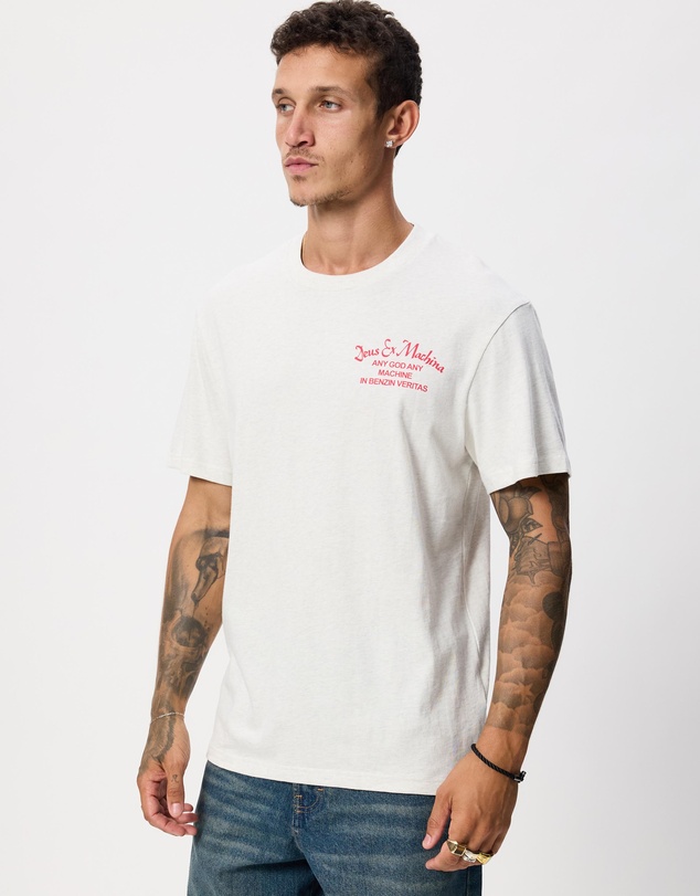 Deus Ex Machina - Hot Lips Tee