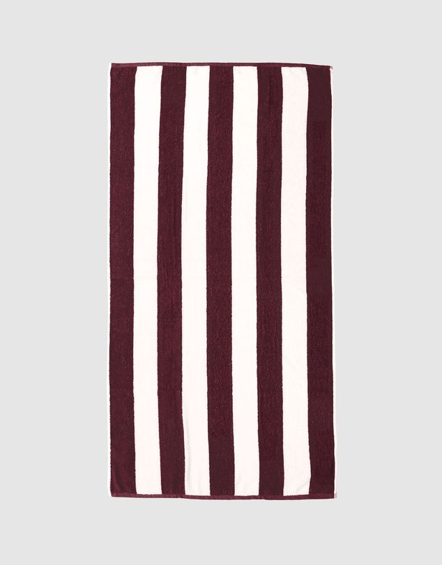Bambury - Ecobeach Towel