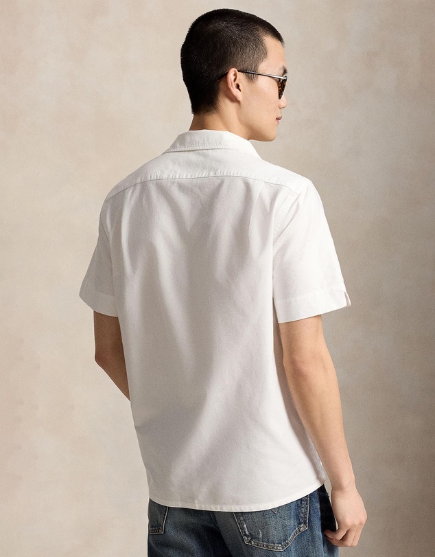 Polo Ralph Lauren - Classic Fit Oxford Camp Shirt