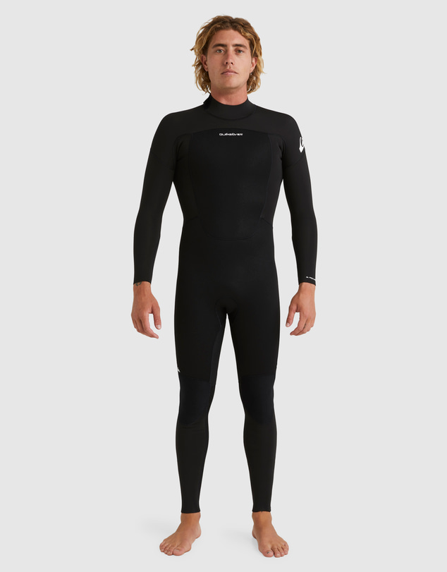 Quiksilver - Mens 3/2mm Prologue Back Zip Wetsuit