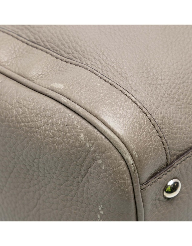 Pre-Loved by Azura Reborn - Pre-Loved Pebbled Calfskin Soho Cellarius Boston